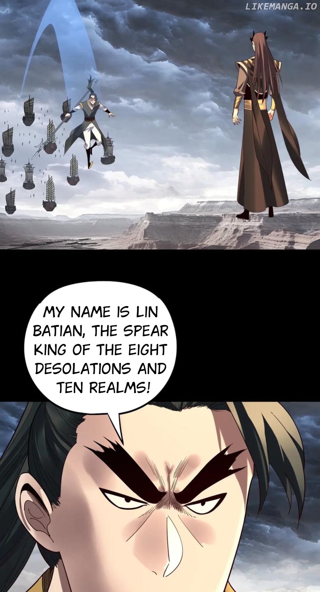 Me, The Heavenly Destined Villain Chapter 236 - page 33